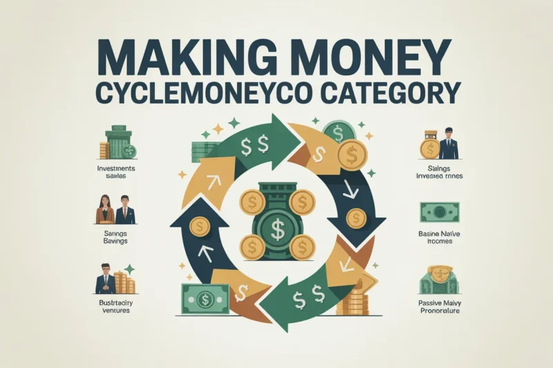 Making Money Cyclemoneyco Category