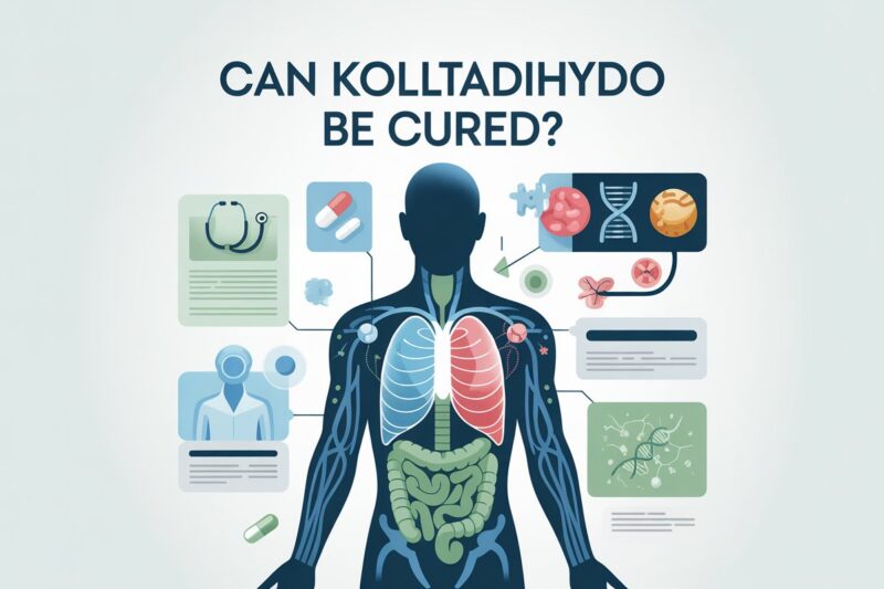Can Kolltadihydo Be Cured