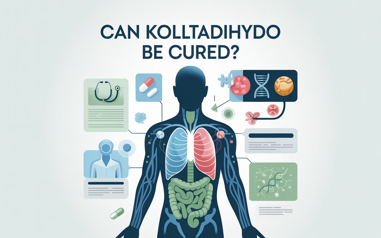 Can Kolltadihydo Be Cured