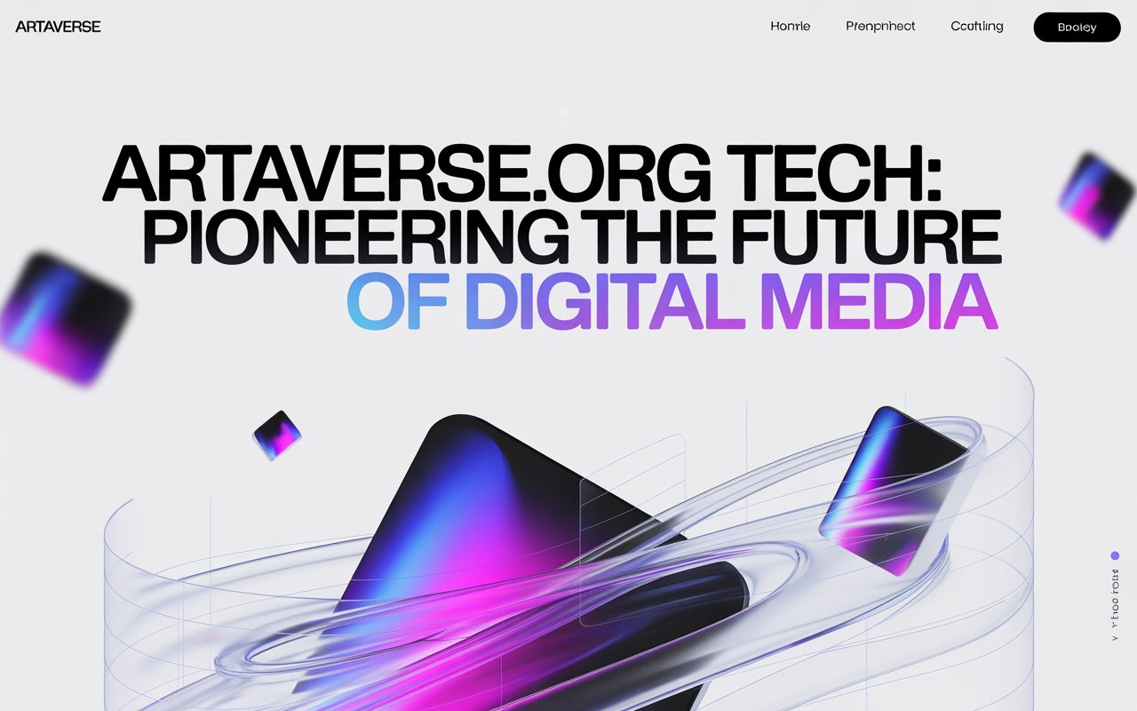 artaverse.org tech
